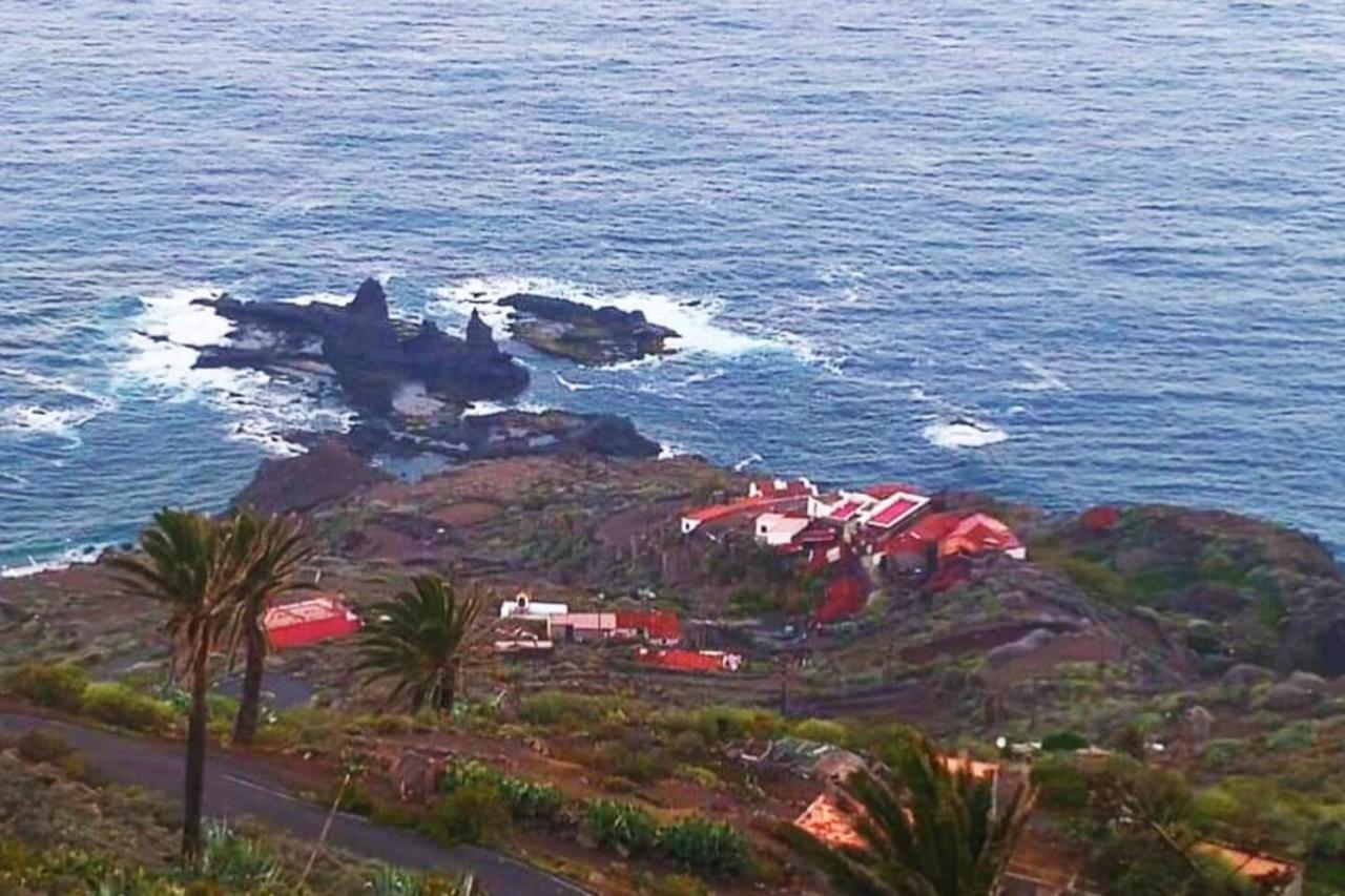 Casa Rural Los Organos De Arguamul Vallehermoso Exterior foto